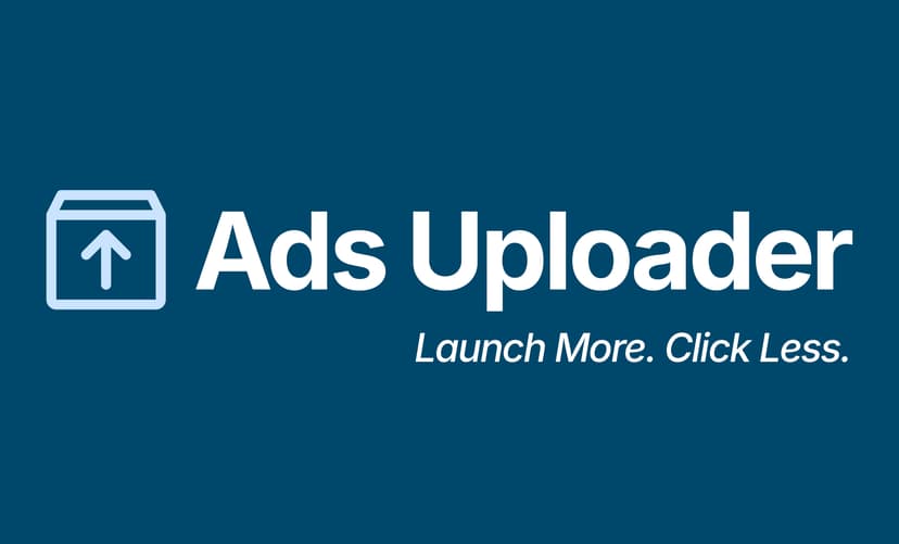 Ads Uploader screenshot