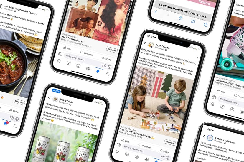 The Good Marketer screenshot