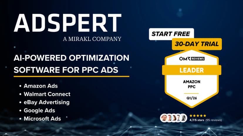 Adspert screenshot