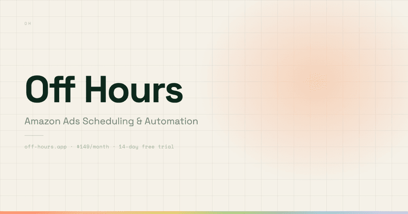 Off Hours screenshot